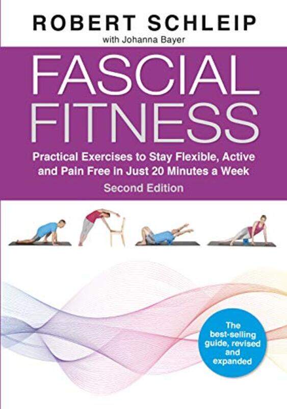 

Fascial Fitness by Susan KauffmannChristina Cline-Paperback