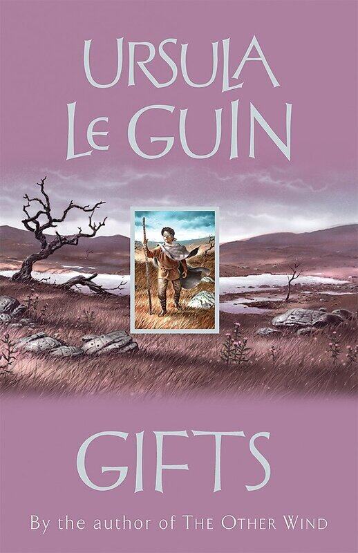 

Gifts, Paperback Book, By: Ursula K. Le Guin