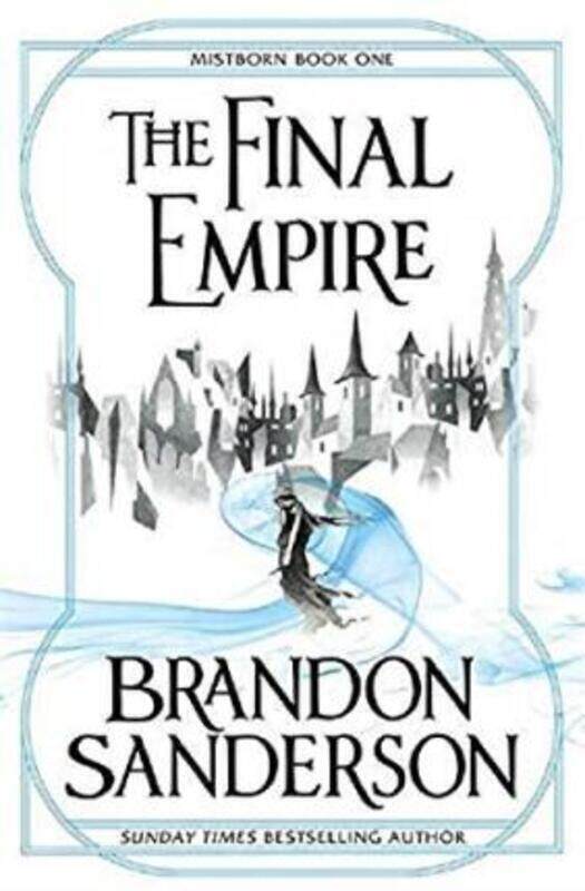 

The Final Empire: Mistborn Book One.paperback,By :Sanderson Brandon