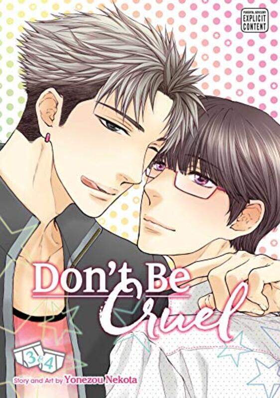 

Dont Be Cruel 2in1 Edition Vol 2 by Yonezou Nekota-Paperback