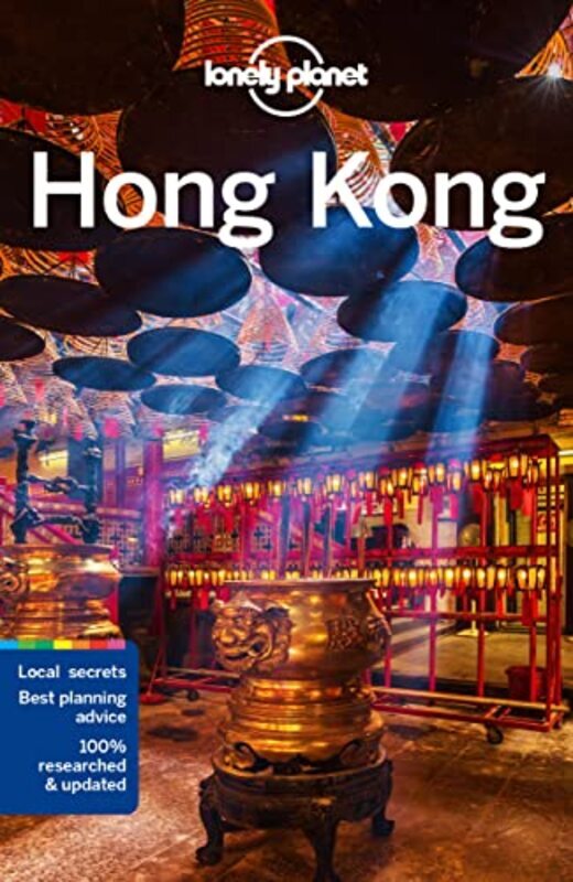 

Lonely Planet Hong Kong,Paperback by Lonely Planet - Parkes, Lorna - Chen, Piera - O'Malley, Thomas