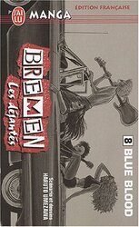 BREMEN T8,Paperback,By:UMEZAWA HARUTO