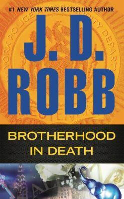 

Brotherhood in Death.paperback,By :Robb, J D