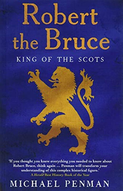 

Robert the Bruce by Michael Penman-Paperback
