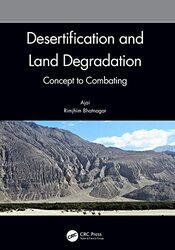 Desertification and Land Degradation by Anna BradfordElspeth MurrayPhilip Xiu-Hardcover