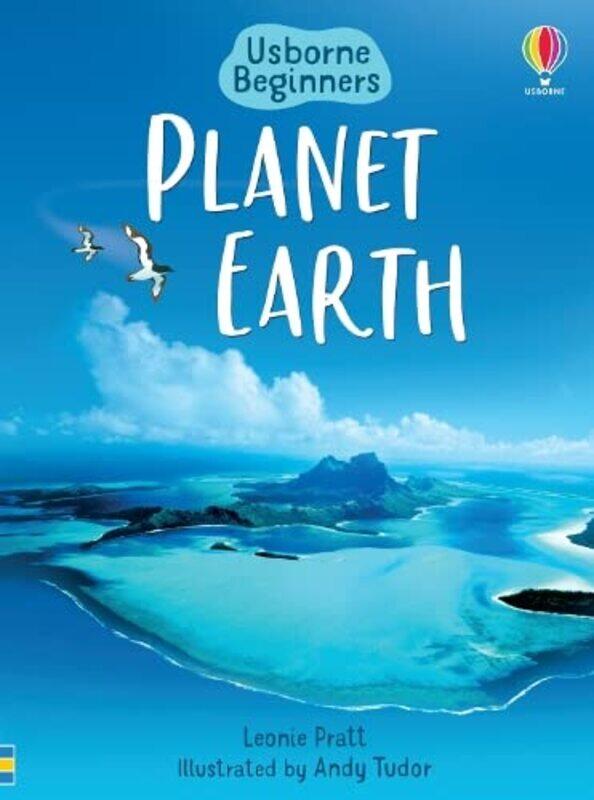 

Planet Earth , Hardcover by Pratt, Leonie - Tudor, Andy