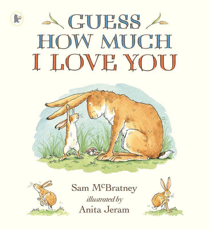 

Guess How Much I Love You, Paperback Book, By: Sam McBratney