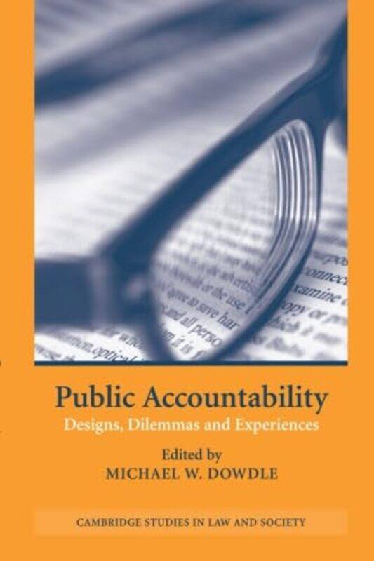 

Public Accountability by Nicholas Kelly-Paperback