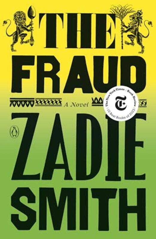

Fraud By Smith Zadie - Paperback