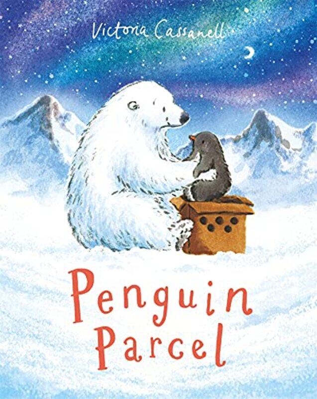 

Penguin Parcel By Cassanell Victoria - Cassanell Victoria - Hardcover
