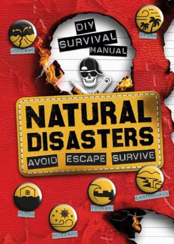 

DIY Survival Manual Natural Disasters by Ben Hubbard-Paperback