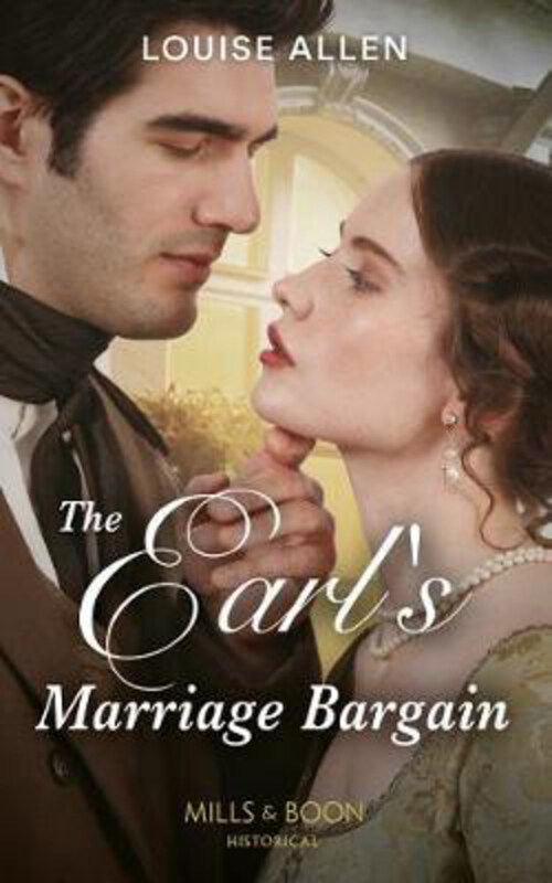 

The Earl's Marriage Bargain, Paperback Book, By: Louise Allen