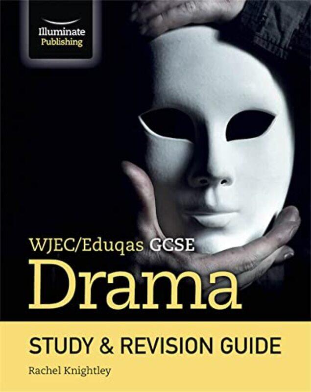 

WJECEduqas GCSE Drama Study & Revision Guide-Paperback