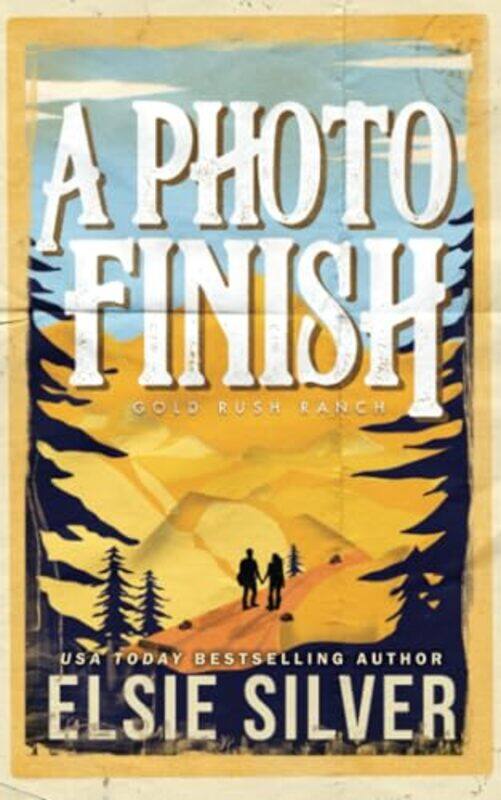 

Photo Finish By Silver Elsie - Paperback