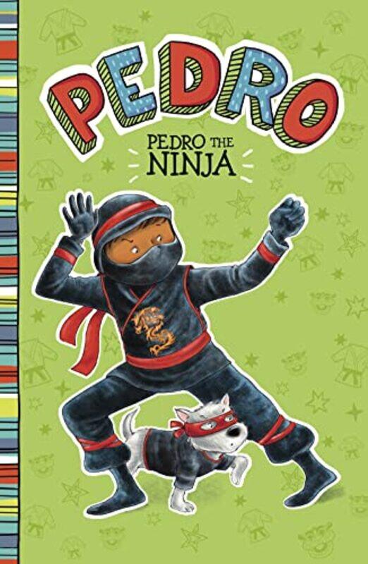 

Pedro the Ninja by Fran ManushkinTammie Lyon-Paperback