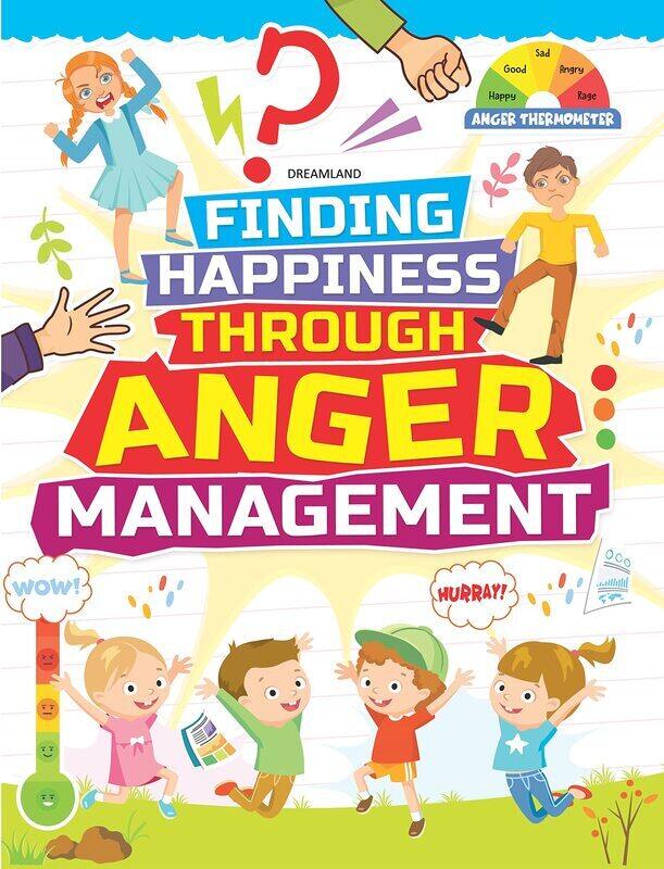 

Anger Management - Finding Happiness Series