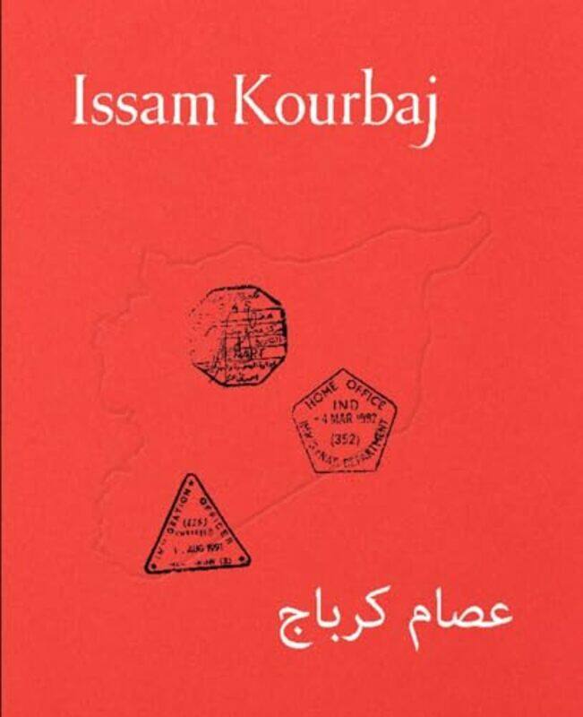 

Issam Kourbaj by Richard de la Riviere-Paperback