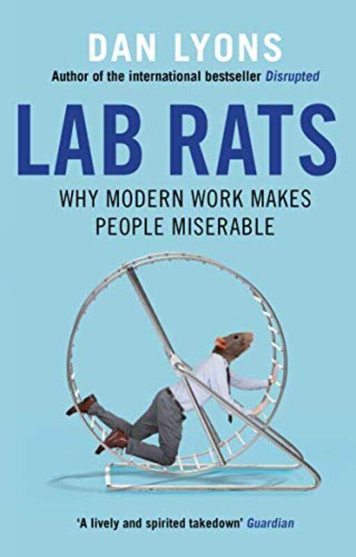 

Lab Rats by Trystan Owain Hughes-Paperback