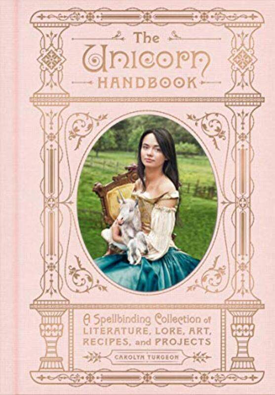 

The Unicorn Handbook by CICO Books-Hardcover