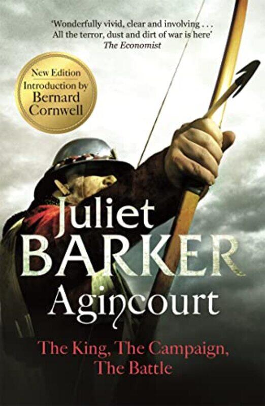 

Agincourt by Juliet Barker-Paperback