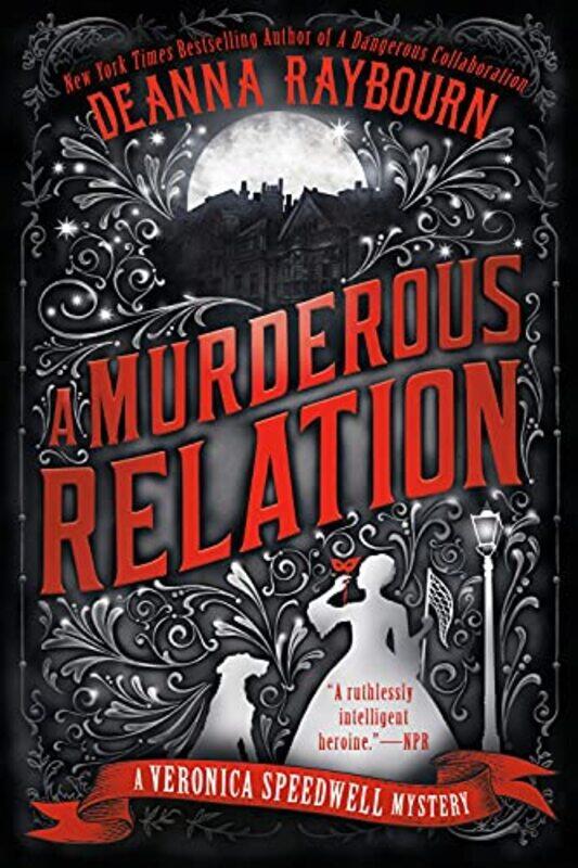 

Murderous Relation By Raybourn Deanna - Paperback