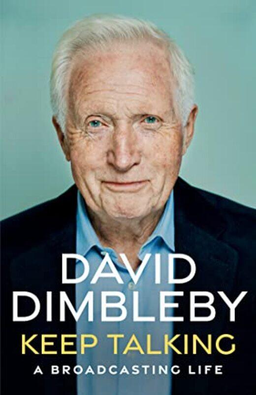 

Keep Talking by David Dimbleby-Hardcover
