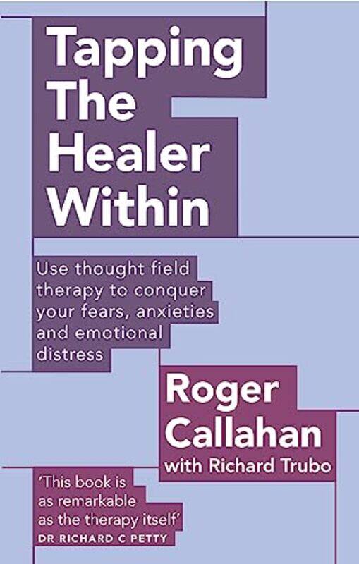 

Tapping The Healer Within by Pete Etchells-Paperback