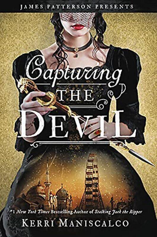 

Capturing the Devil,Paperback by Maniscalco, Kerri