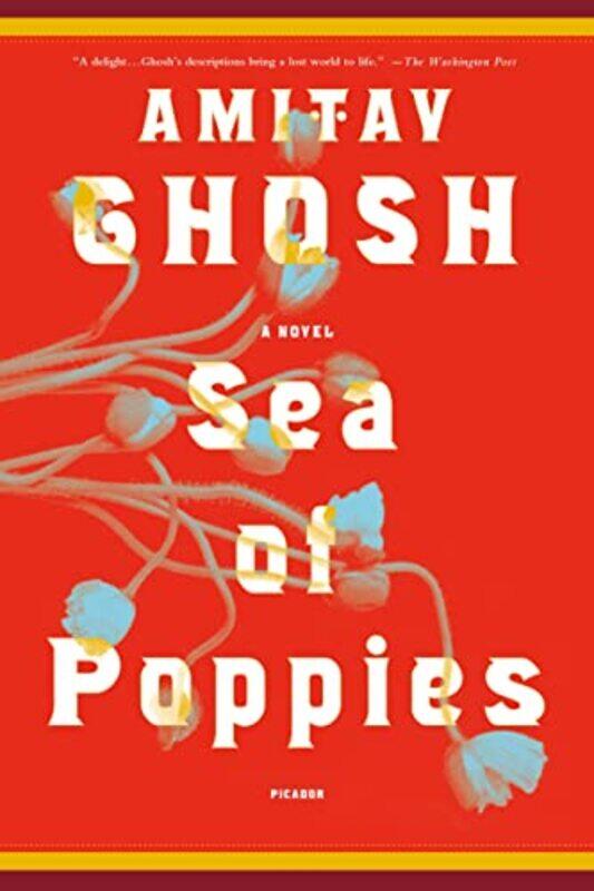 

Sea Of Poppies By Ghosh Amitav - Paperback