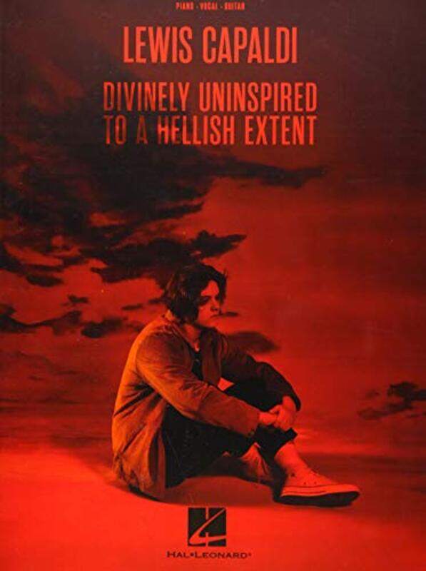 

Lewis Capaldi Divinely Uninspired To A H-Paperback