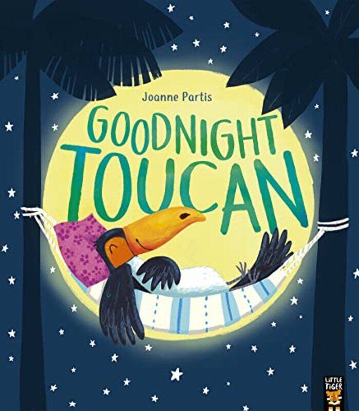 

Goodnight Toucan by Joanne Partis-Paperback