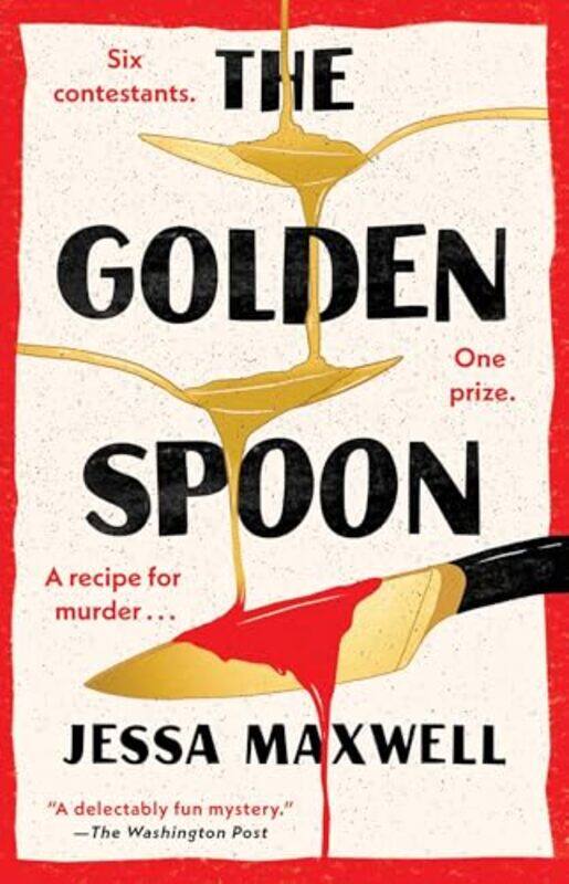 

The Golden Spoon by Jessa Maxwell-Paperback