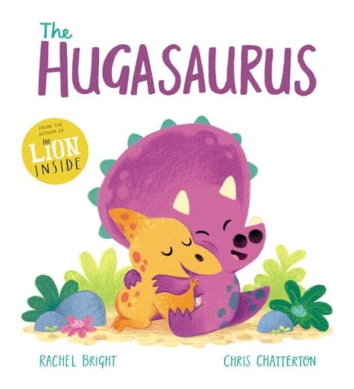 

Hugasaurus By Bright Rachel - Paperback
