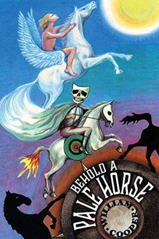 

Behold A Pale Horse By Cooper William - Paperback