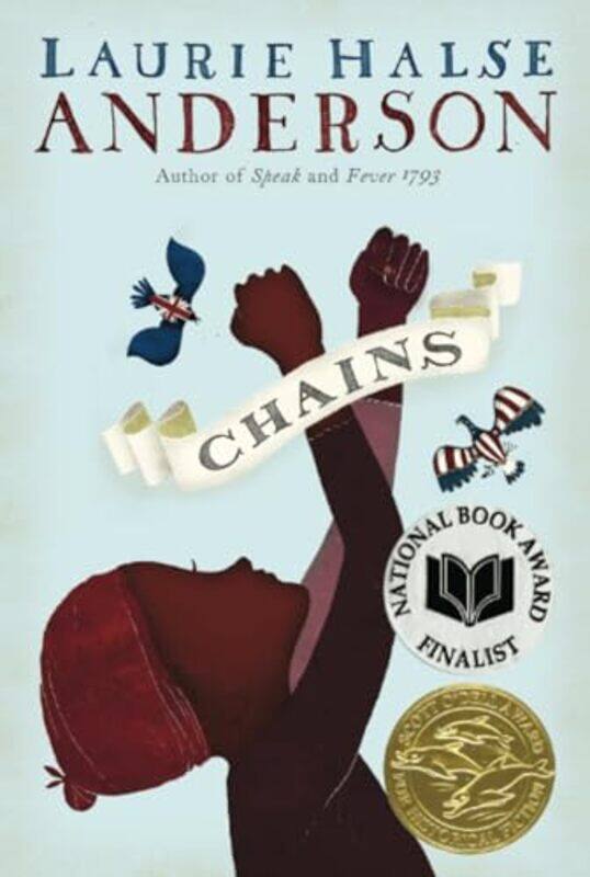 

Chains By Anderson Laurie Halse - Paperback