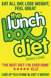 The Lunch Box Diet: Eat all day, lose weight, feel great. Lose up to a stone in 4 weeks..paperback,By :Simon Lovell