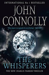 The Whisperers, Paperback Book, By: John Connolly