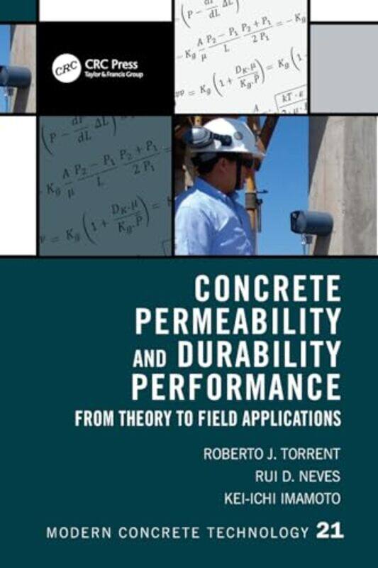 

Concrete Permeability and Durability Performance by Debbie HepplewhiteRoderick HuntAlex Brychta-Paperback