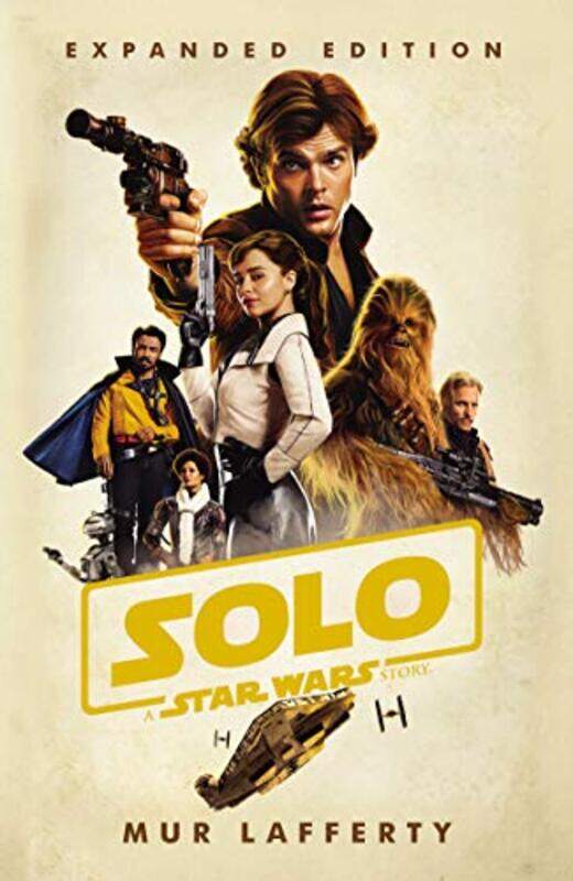 

Solo A Star Wars Story by Andrew Brodie-Paperback