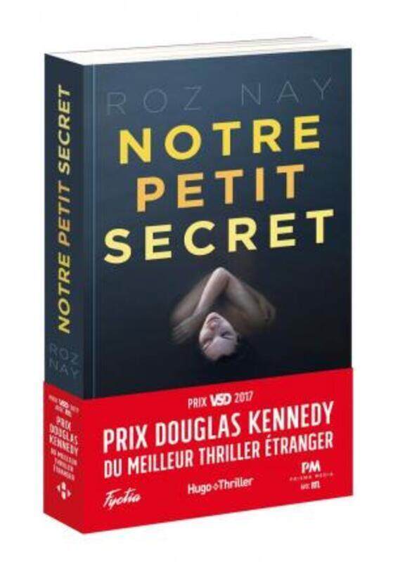 

Notre petit secret.paperback,By :Roz Nay