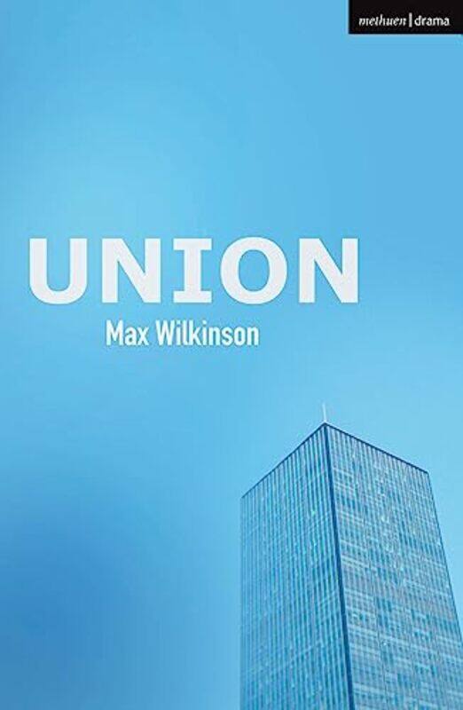 

Union by Max Wilkinson-Paperback