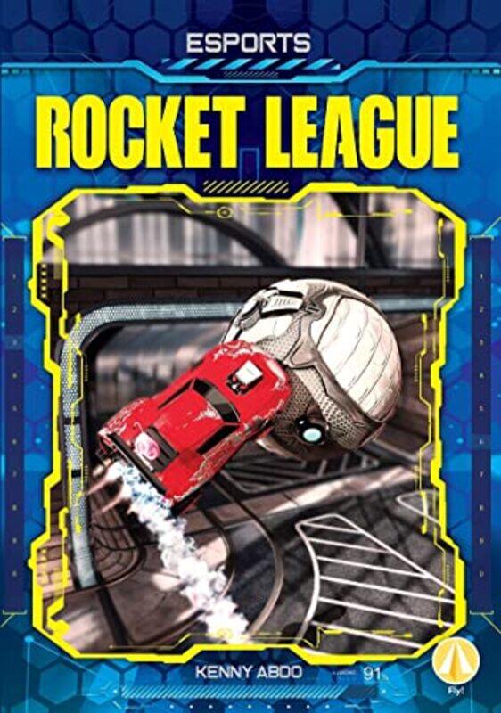 

Esports Rocket League by Augustine MeierMicheline Boivin-Paperback