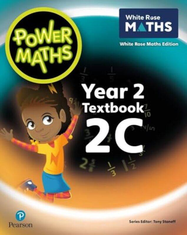 

Power Maths 2nd Edition Textbook 2C by Tony StaneffJosh Lury-Paperback