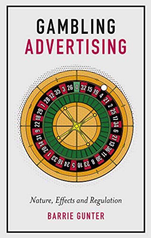 

Gambling Advertising by Bijan VasighFarshid Azadian-Hardcover