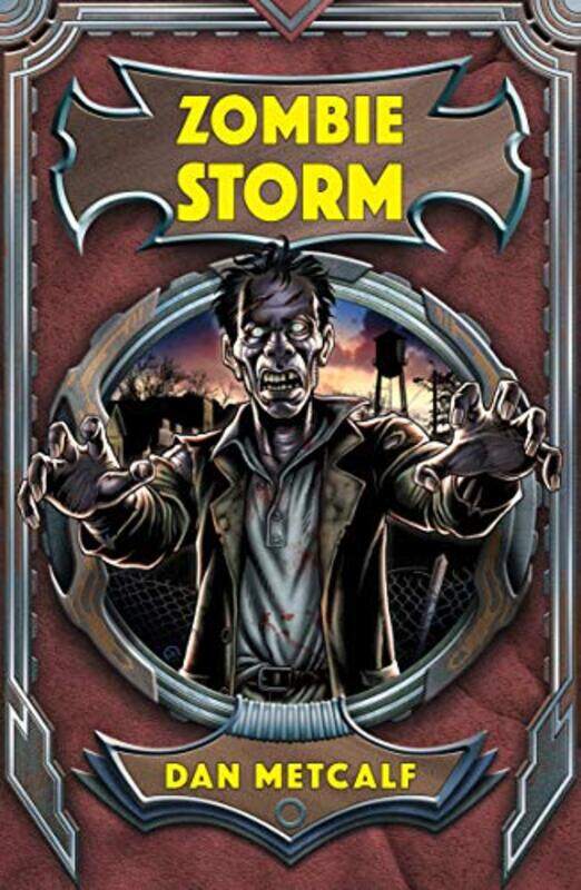 

Zombie Storm by Metcalf DanMetcalf Dan-Paperback