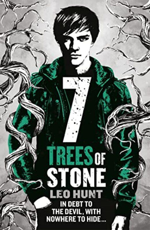 

Seven Trees Of Stone Thirteen Days Of Midnight Trilogy Book 3 by Hunt, Leo-Paperback