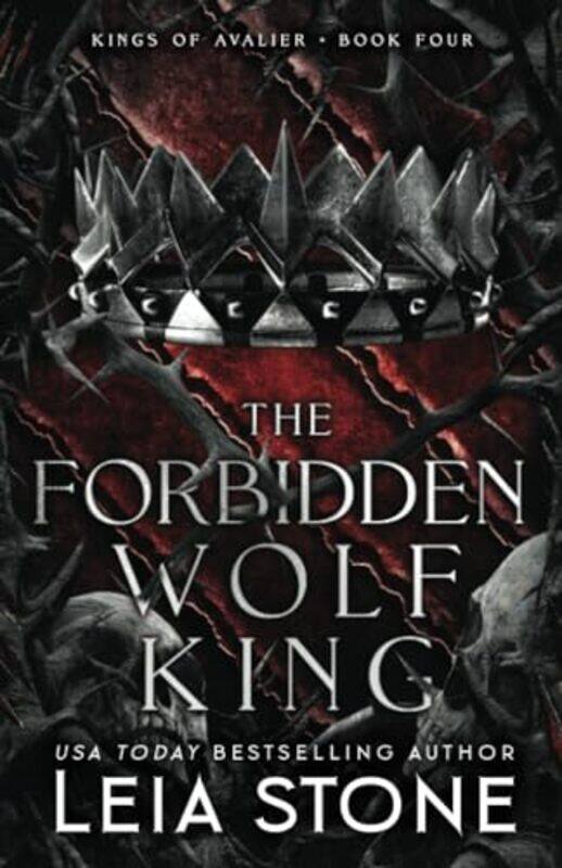 

Forbidden Wolf King By Stone Leia - Paperback