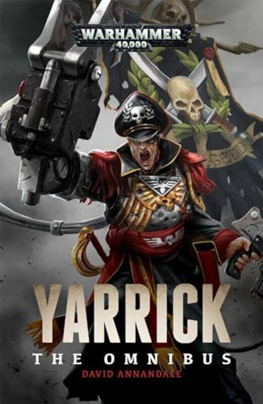 

Yarrick The Omnibus By David Annandale - Paperback