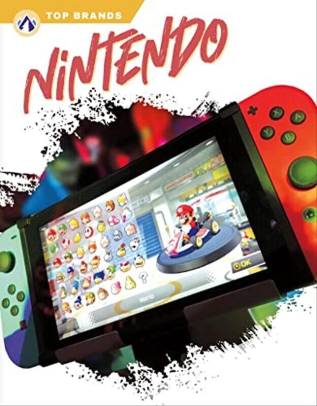 

Top Brands Nintendo Hamby, Rachel Paperback