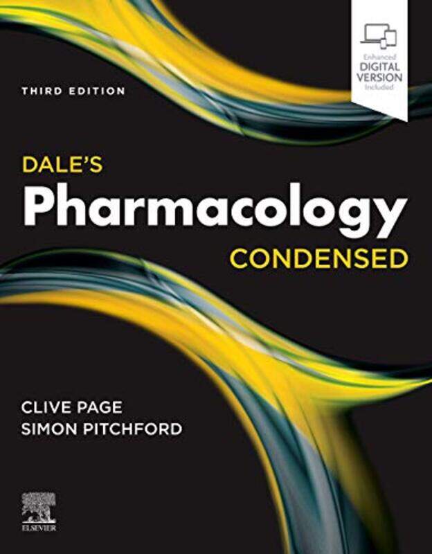 

Dales Pharmacology Condensed by Barney University of Kansas USA Warf-Paperback